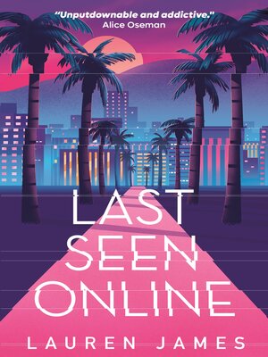 cover image of Last Seen Online